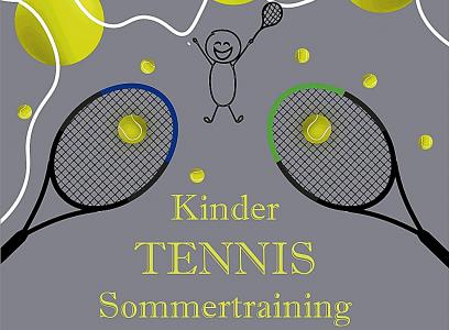 Anmeldung zum wöchentlichen Kindertraining im Sommer